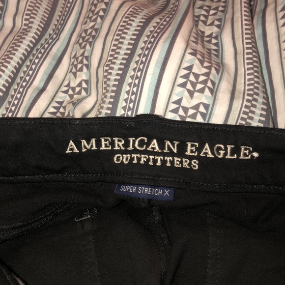American Eagle black jeans - Picture 4 of 5